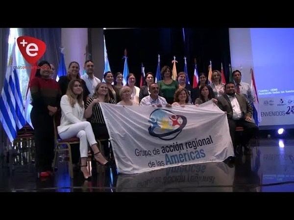 ENCARNACIÓN FUE SEDE DE LA XII REUNIÓN ANUAL DEL GARA 2019