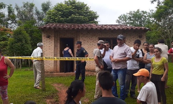 Se registra presunto nuevo caso de feminicidio en Coronel Oviedo » Ñanduti
