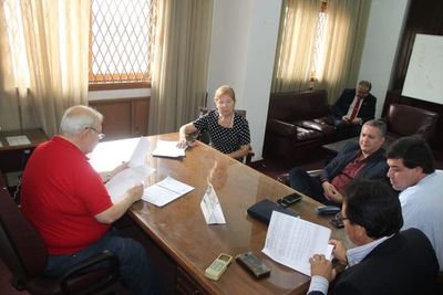TEP de la ANR ratifica intención de realizar elecciones