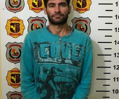 Cae brasileño vinculado a un plan de robo del PCC