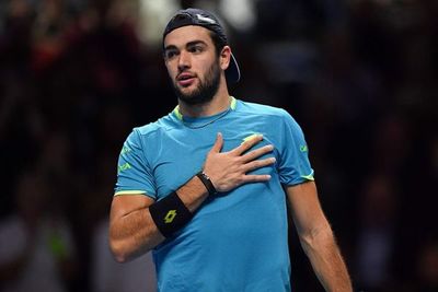 Berrettini derrota a Thiem - Fútbol - ABC Color