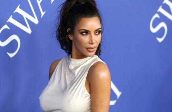La razón por la que Kim Kardashian necesitó a tres guardaespaldas para una sesión de fotos - SNT