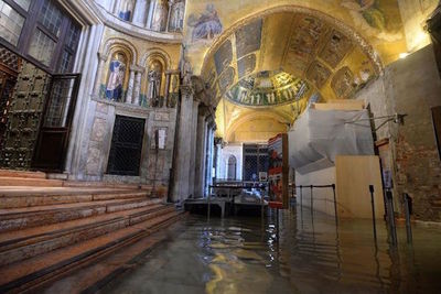 Italia notifica estado de emergencia en Venecia » Ñanduti