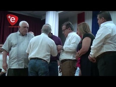 EBY ENTREGÓ TÍTULOS DE PROPIEDAD EN ITAPÚA