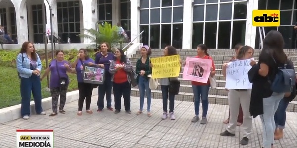 Organizaciones de mujeres invitan a la marcha 25NPy