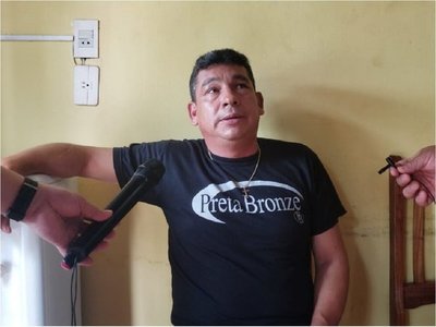 Caaguazú: Detienen a comunicador por supuesto hurto y coacción