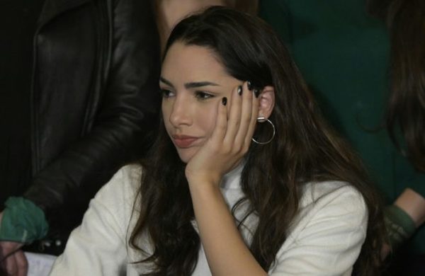 La justicia nicaragüense rechazó investigar a la actriz Thelma Fardín » Ñanduti