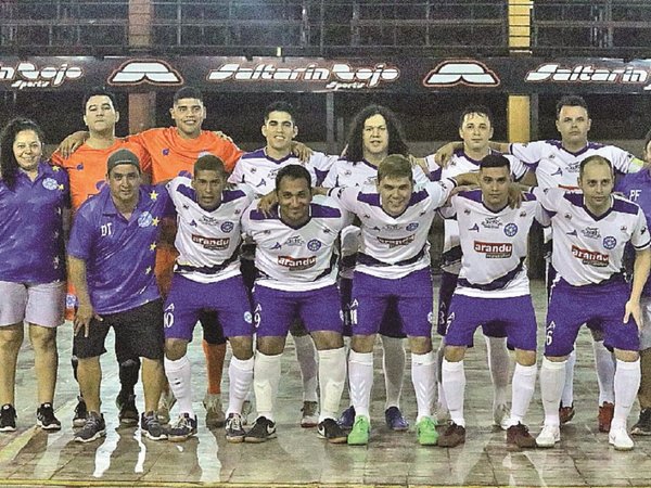 Dos juegos por la Copa Paraguay en el COP