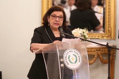 Los desafíos del escritor, según la ganadora del Premio Nacional de Literatura | Noticias Paraguay