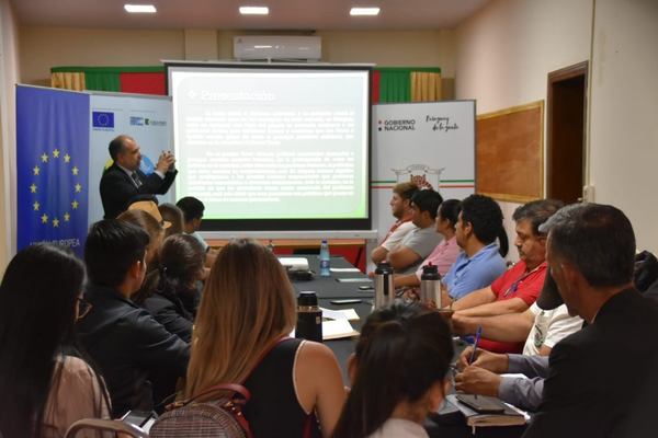 SECRETARIA DEPARTAMENTAL DEL AMBIENTE PARTICIPA DEL TALLER “MANEJO PESQUERO SOSTENIBLE” ITAPÚA – MISIONES
