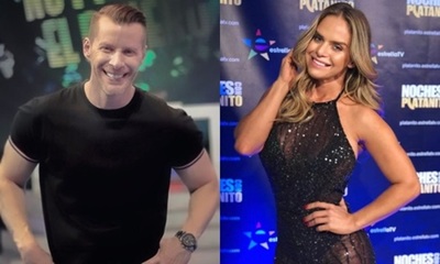 Gabi Wolscham y su buena relación con David Dionich
