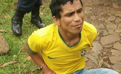 Reo que se fugó de la cárcel regional es recapturado