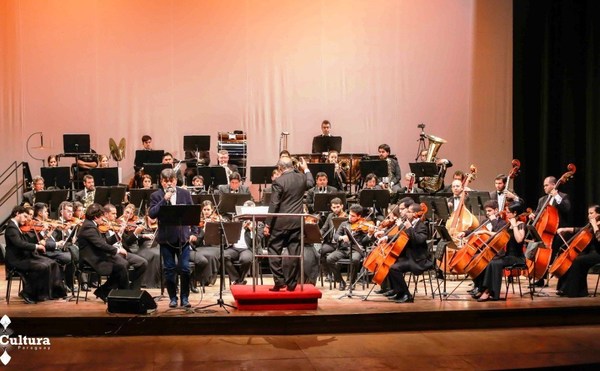 La OSN llega a la "Ciudad de la música" para ofrecer un gran concierto •