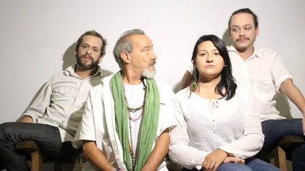 HOY / Festival solidario de teatro en la Manzana de la Rivera
