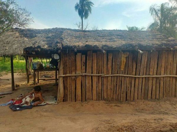 Piden ayuda para abuelos que viven en la indigencia en Mbuyapey - Nacionales - ABC Color