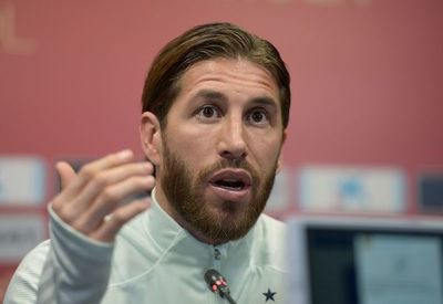Para Ramos, no es el momento de jugar en Barcelona - Fútbol - ABC Color