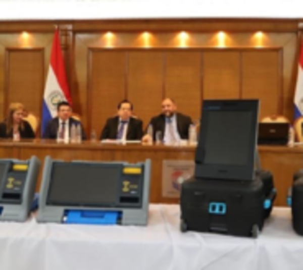 Contrataciones levanta suspensión de voto electrónico - Paraguay.com