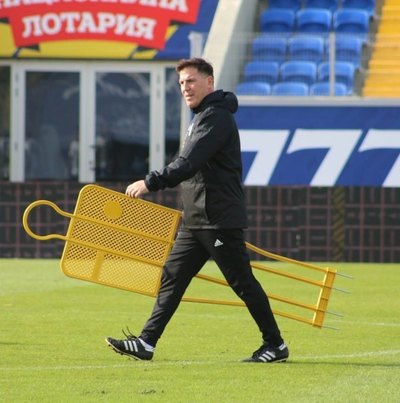 Los números de Berizzo con la Albirroja