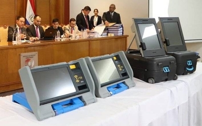 HOY / DNCP levanta suspensión a licitación para alquilar urnas: informe descarta "direccionamiento"