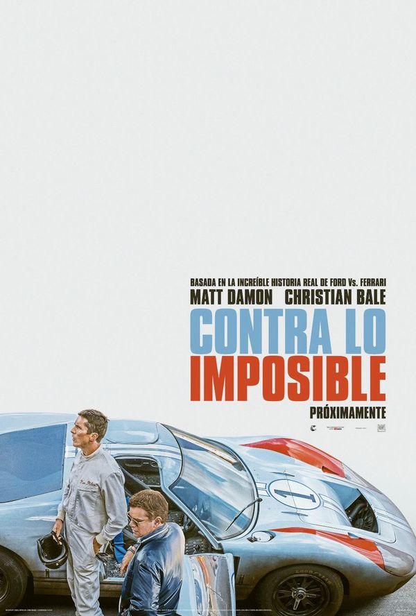 Contra lo imposible (2D) - Cine y TV - ABC Color