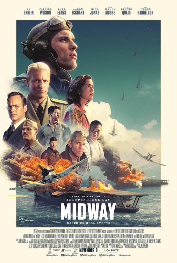 Midway (2D) - Cine y TV - ABC Color