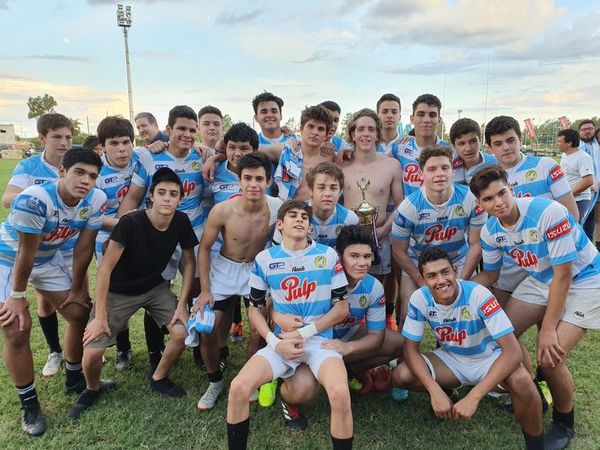 Jóvenes Bulldogs y Búhos, campeones - Polideportivo - ABC Color