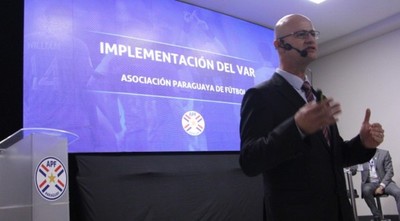 Carlos Torres revela el motivo de su alejamiento del proyecto VAR