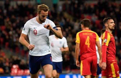 Inglaterra logra la clasificación a la Eurocopa - Fútbol - ABC Color