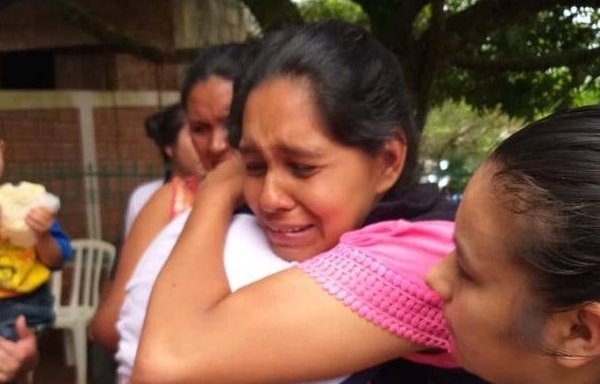HOY / Mayor Otaño: madre de estudiante fue despedida tras amenaza de seccionalero, Salud decide contratarla