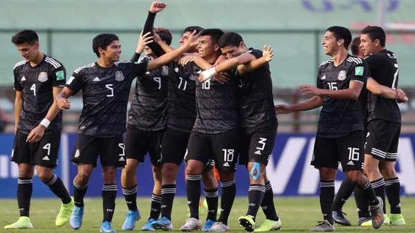 México finalista del Mundial Sub-17 | Noticias Paraguay