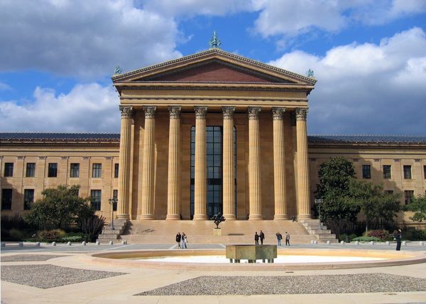 Museo de Filadelfia deslumbra con esculturas de pueblos originarios » Ñanduti