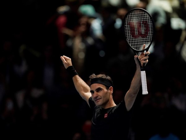 Federer liquida a Djokovic