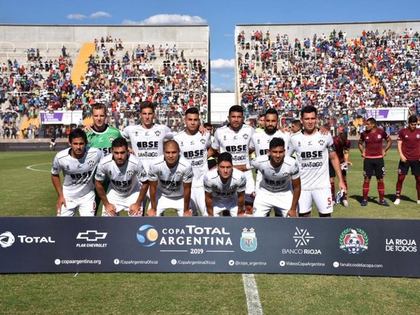 Central Córdoba, inesperado finalista de la Copa Argentina