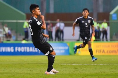 México venció a Holanda por penales y es finalista del Mundial sub 17