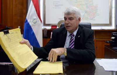 Wiens advierte que tope del déficit del 2% “paralizaría” al MOPC - Nacionales - ABC Color