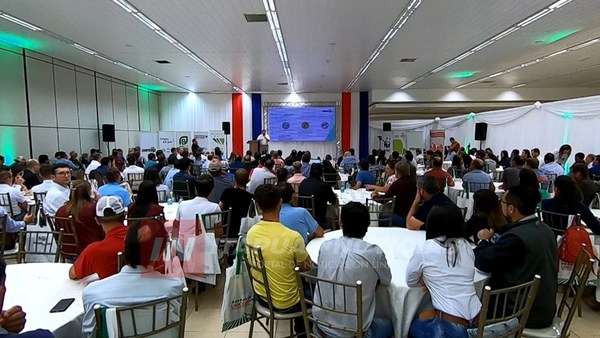 SE REALIZÓ EL 1ER. ENCUENTRO DE PRODUCTORES IMPLEMENTADORES DE BPA