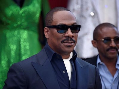 Netflix producirá la secuela de Beverly Hills Cop con Eddie Murphy