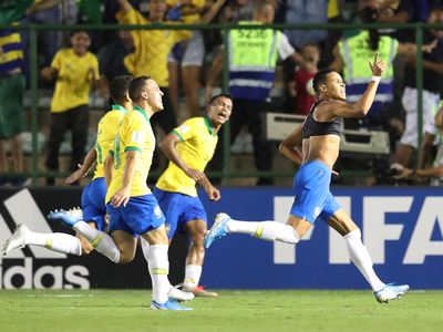 Épica remontada mete a Brasil a la final