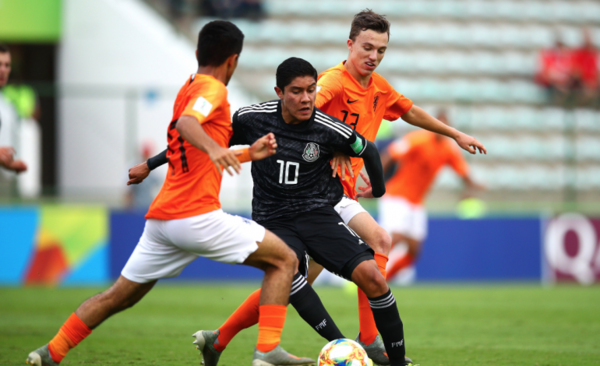 HOY / Brasil y México juegan la final del Mundial Sub 17