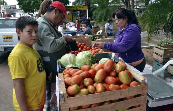 Invitan a feria de productos hortigranjeros en Asunción - Nacionales - ABC Color