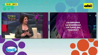 Continúa la semana de la cultura - Ensiestados - ABC Color