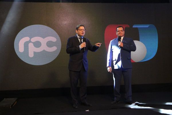 Trece, la nueva identidad que presentó ayer la RPC
