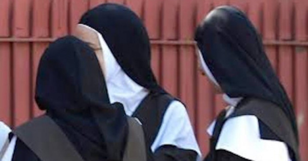 Monjas fueron a rezar y  volvieron ¡embarazadas!