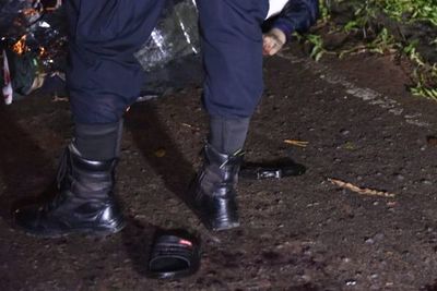 Persecución con tiroteo, un “buen ciudadano”, suerte y policías sagaces  - Nacionales - ABC Color