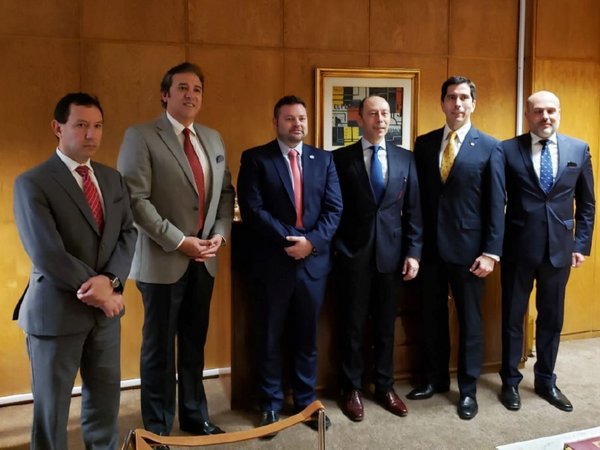 Caso Arrom-Martí: El MRE pagará USD 7.320 a abogados uruguayos