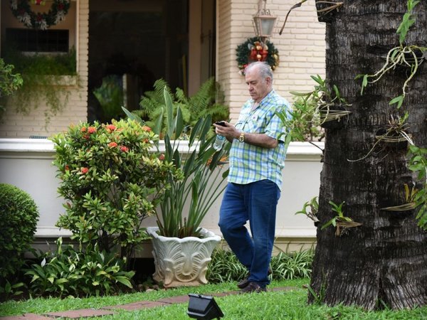 Ramón González Daher prestaba dinero con intereses  de 100%