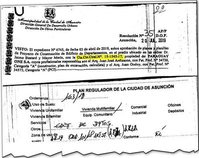 Ciudadanos desnudan las irregularidades en Comuna - Locales - ABC Color