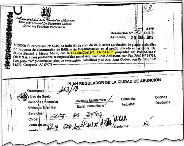 Ciudadanos desnudan las irregularidades en Comuna - Locales - ABC Color