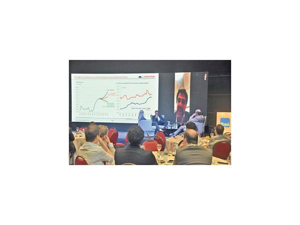 Estiman mejoría de economía de Brasil y Paraguay en el 2020