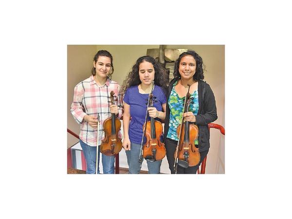Orquesta Ipu ofrece Concierto rosa, en tributo a mujeres